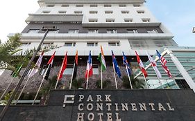 Park Continental Hotel Masab Tank